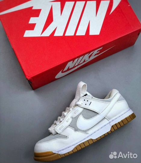 Кроссовки Nike jumbo Remastered - свежая модель 41,42