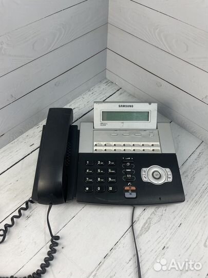 Системные телефоны Samsung DS-5014D/5038S Panasoni