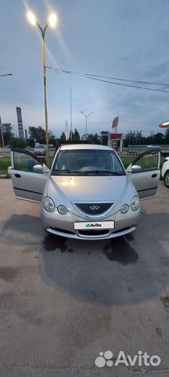 Chery QQ6 (S21) 1.3 МТ, 2008, 245 000 км
