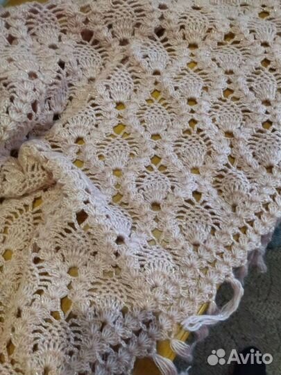 Платок шаль