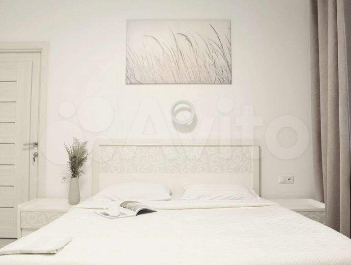 2-к. квартира, 65 м², 11/17 эт.