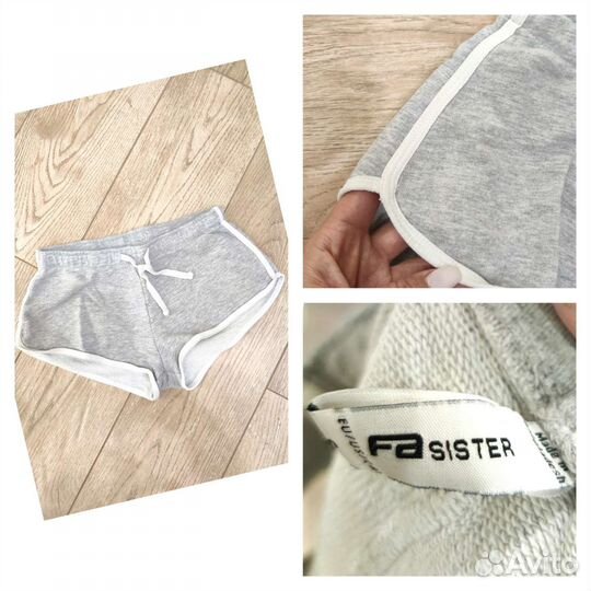 Шорты женские 42 44 New Yorker