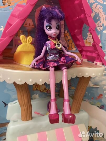 Искорка кукла