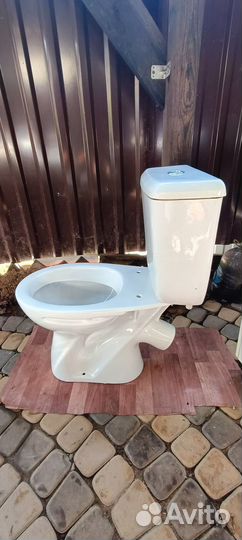 Унитаз и раковины бу