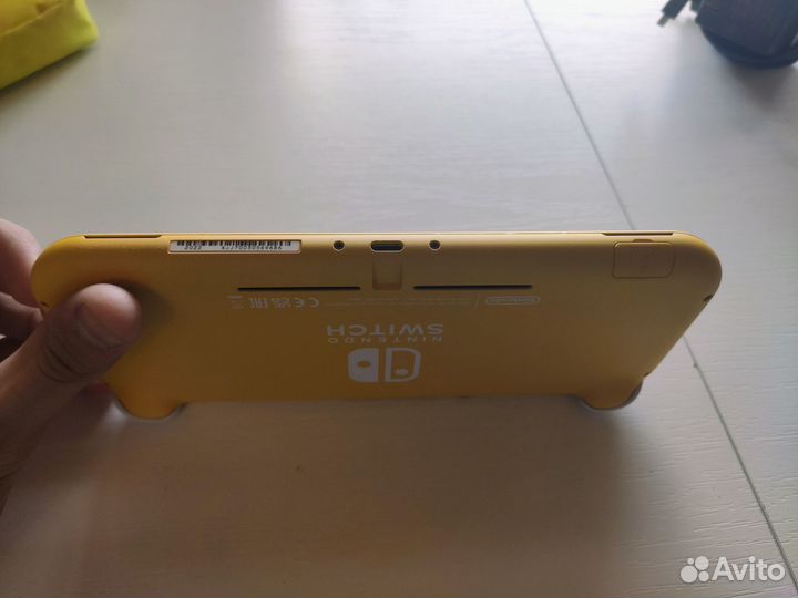 Switch Lite 2022 год, чип, MicroSD 64GB