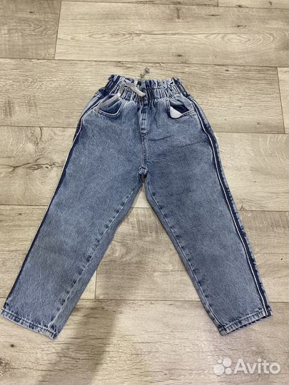 Джинсы для девочки