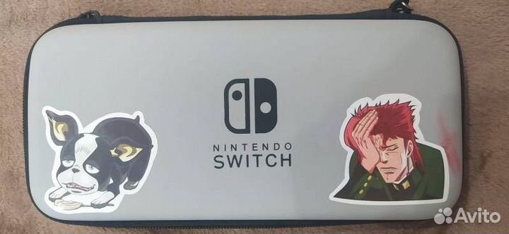Игровая консоль Nintendo Switch