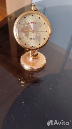 Часы настольные эксклюзив 