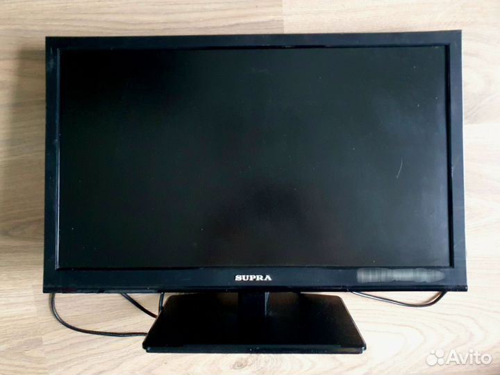 Монитор LED ' телевизор supra STV-LC22500FL