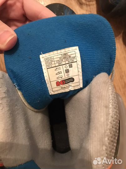 Роликовые коньки детские