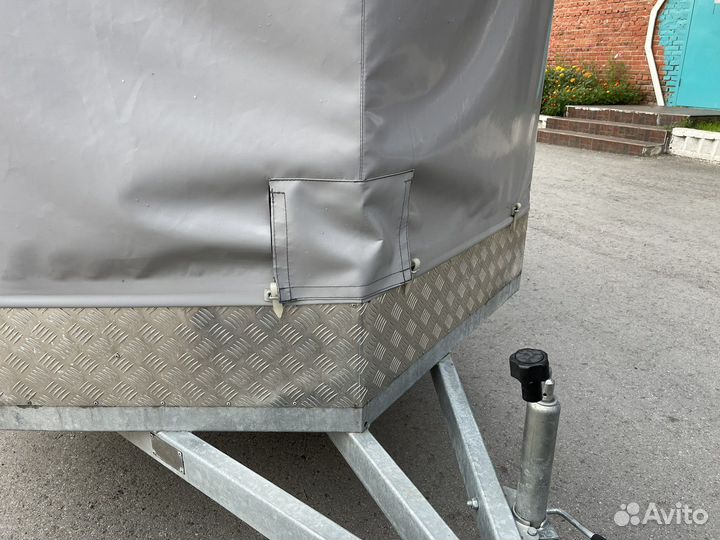 Прицеп легковой - Аляска