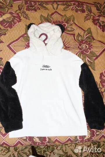 Толстовка-Панда р -42-46