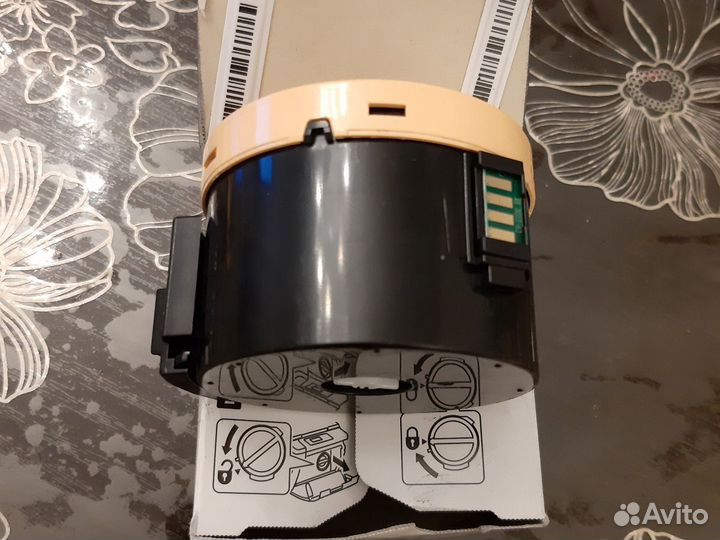 Картридж Xerox