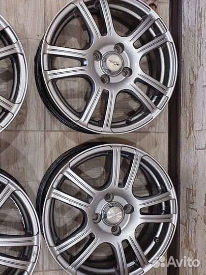 Диски r 15 на kia rio