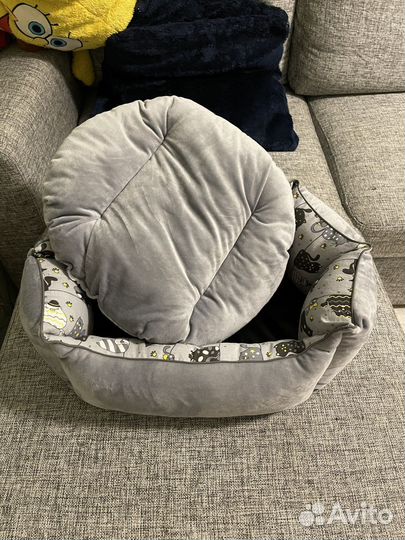 Лежанка для кошек и мелких собак