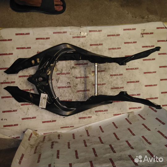 Подрамник задний Benelli TNT 1130