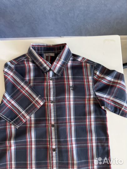 Рубашка летняя mexx 134/140