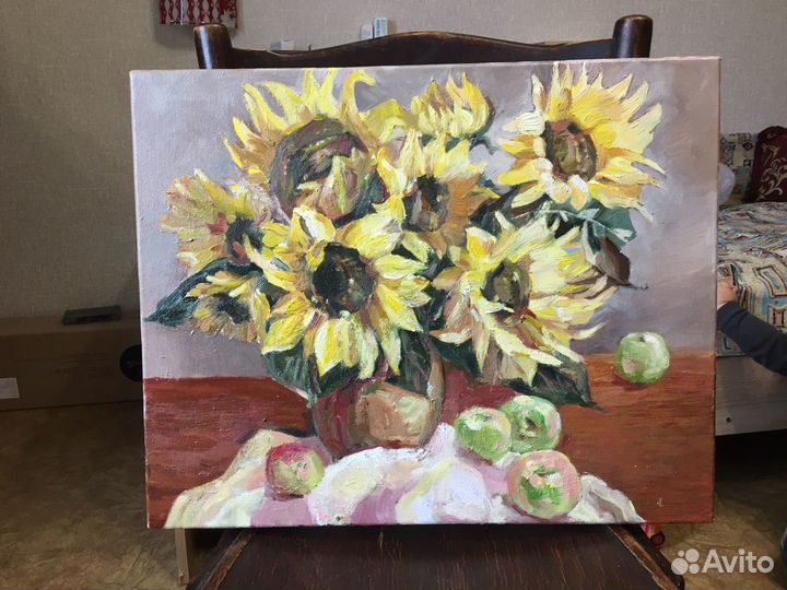 Художник, картины под заказ по фото