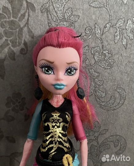 Кукла Монстер Хай