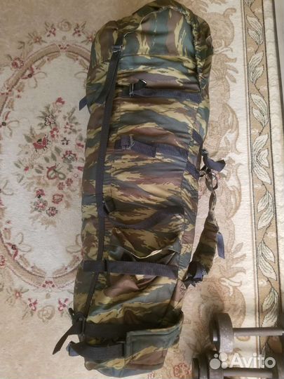 Баул рюкзак