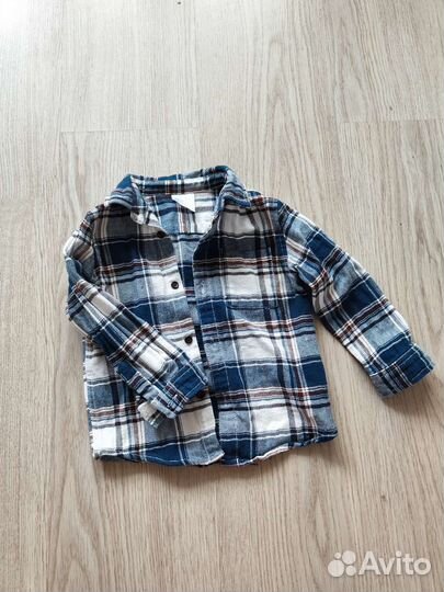 Рубашка детская