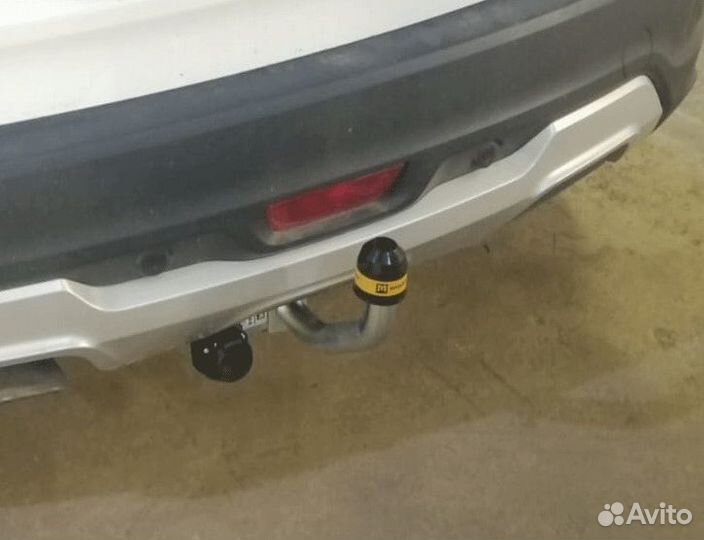 92107-A Фаркоп LADA X-Ray I