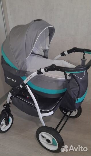 Коляска verdi 3 в 1