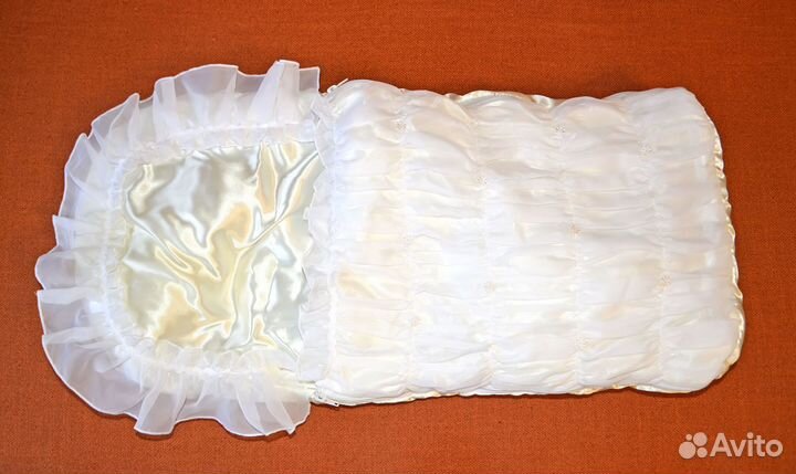 Конверт на выписку из роддома