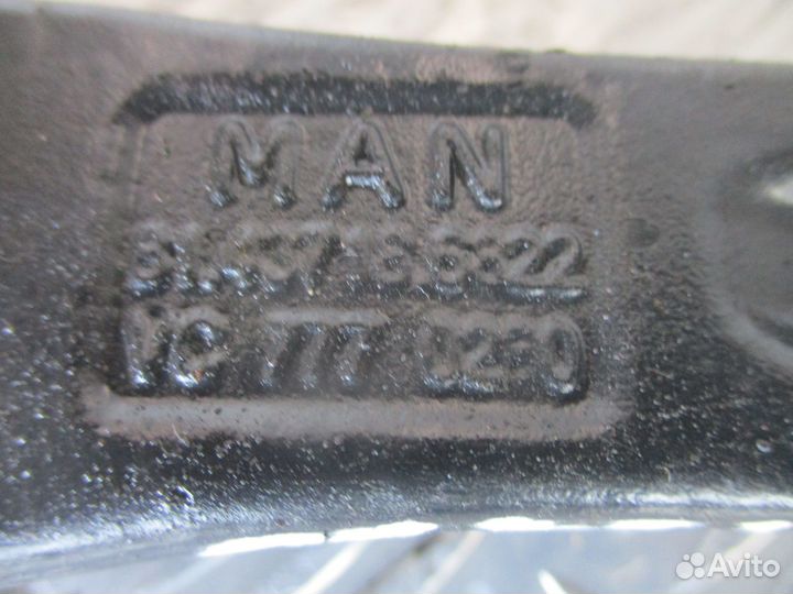 Стойка переднего стабилизатора MAN 81437186822