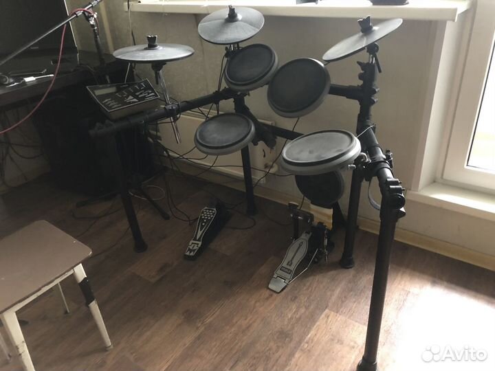 Электронные барабаны Medeli DD522