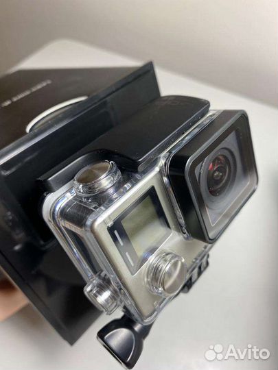 Камера GoPro Hero 4 silver