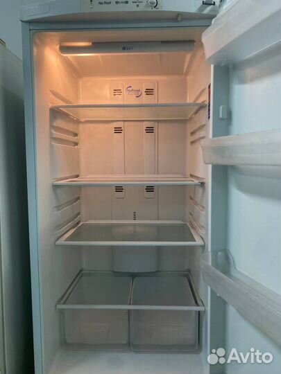 Холодильник Indesit No Frost