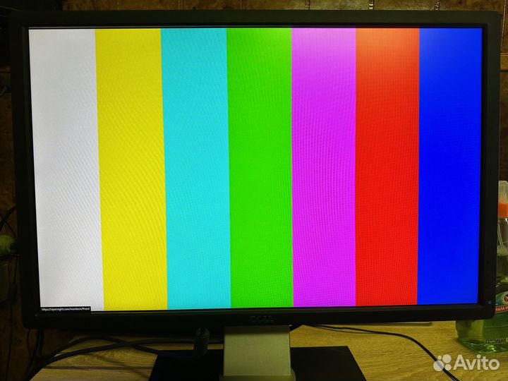 Профессиональный IPS монитор 24
