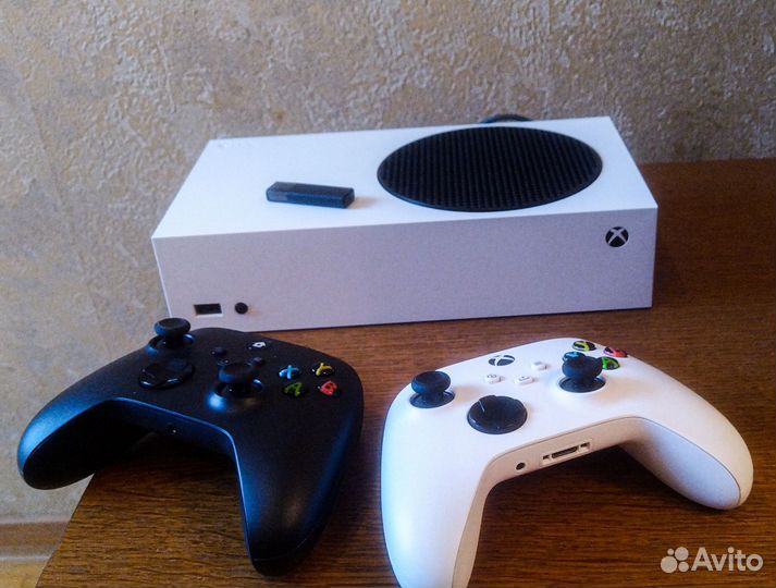 Аренда/прокат Xbox Series S