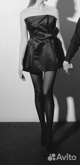 Вечернее платье 44