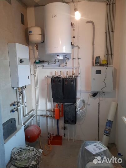 Все виды работ по сантехнике и обслуживанию