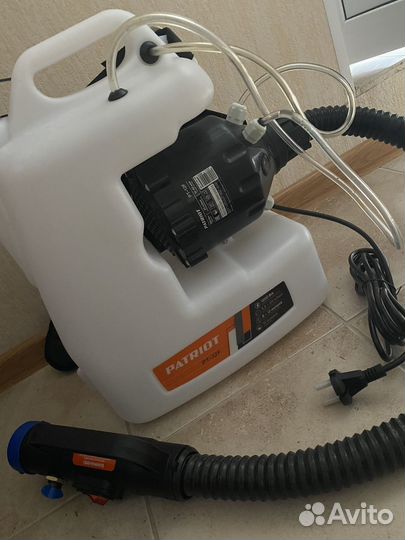 Генератор холодного тумана