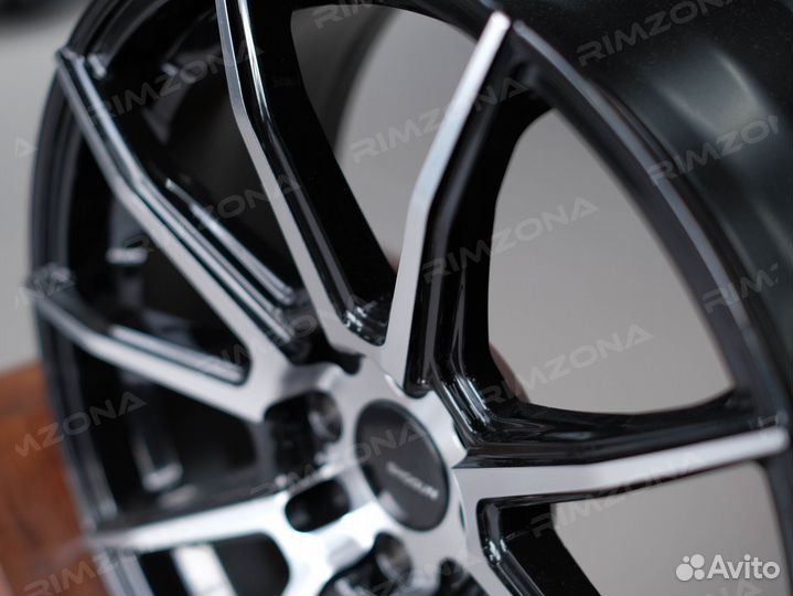 Литые диски Shogun R16 для LADA. Рассрочка