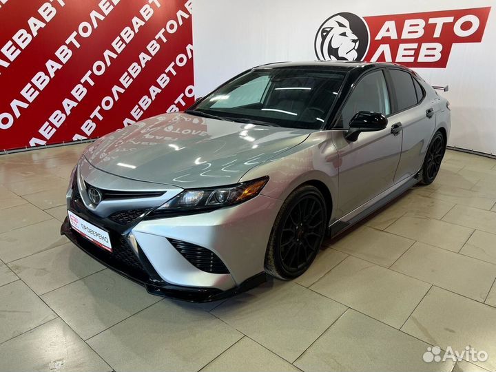 Toyota Camry 3.5 AT, 2020, 43 168 км