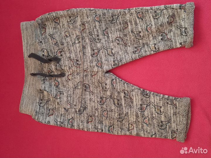 Одежда для мальчика пакетом 74 80