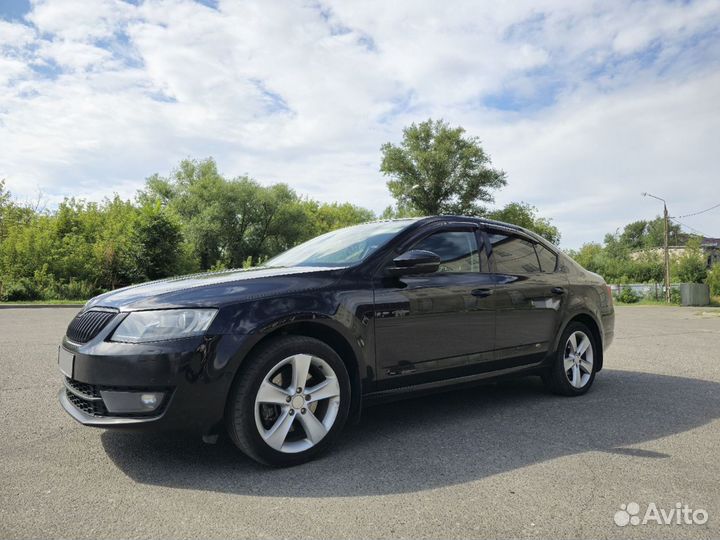 Skoda Octavia 1.8 AMT, 2013, 258 000 км