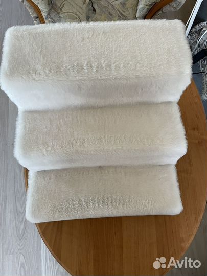 Лестница-домик для животных