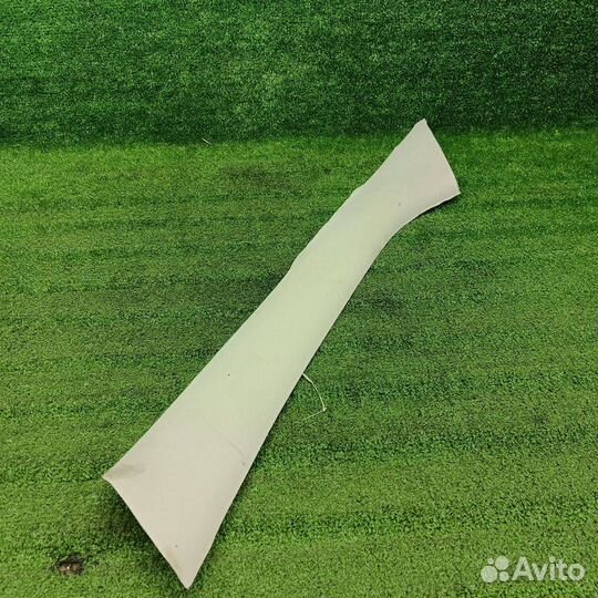 Обшивка стойки передняя левая Citroen C5 рест