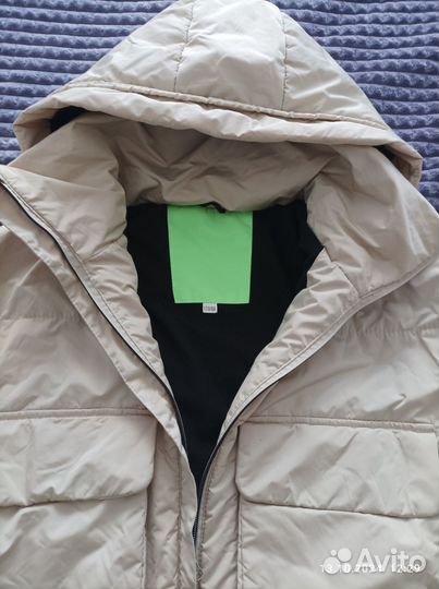 Куртка подростковая демисезонная