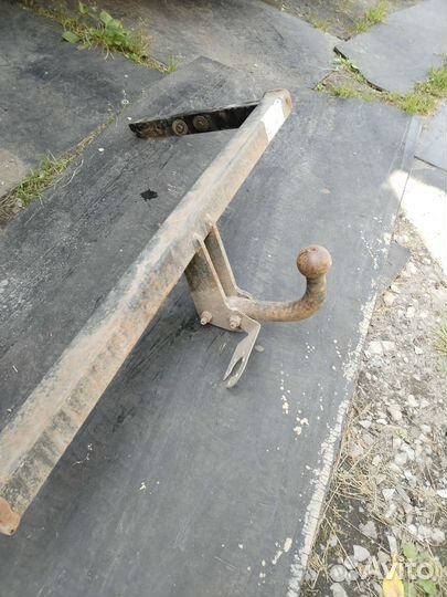 Фаркоп ford focus