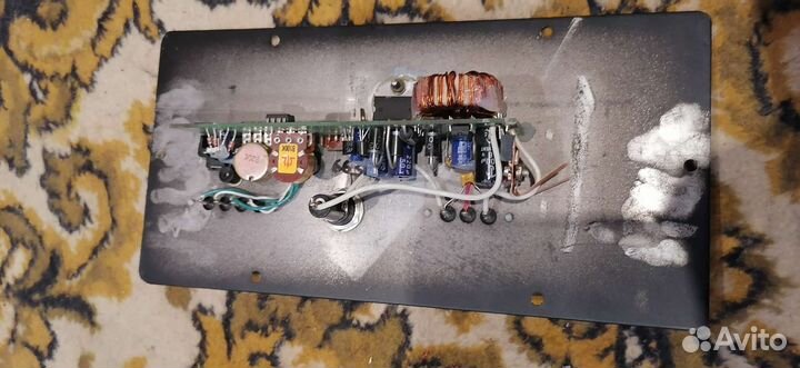 Усилитель мощности