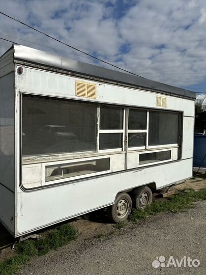 Торговый павильон