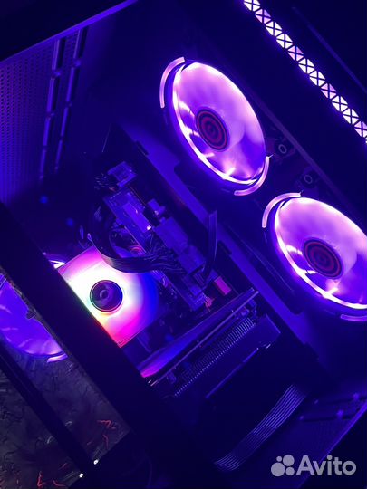 Игровой компьютер на 3060ti