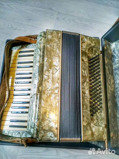 Аккордеон carsini