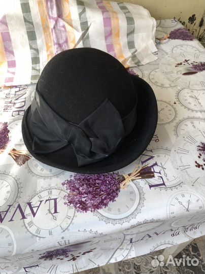 Шляпа женская